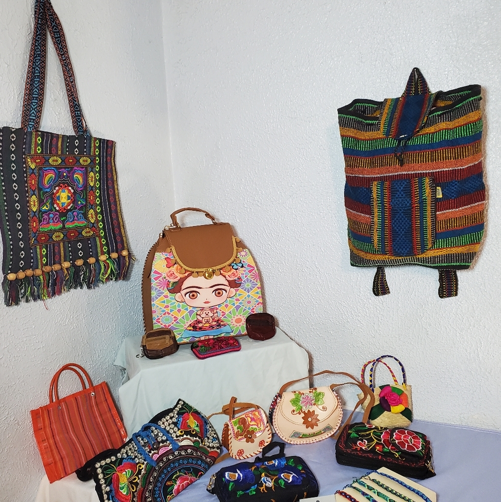 Artesanal bags!!!!🤩